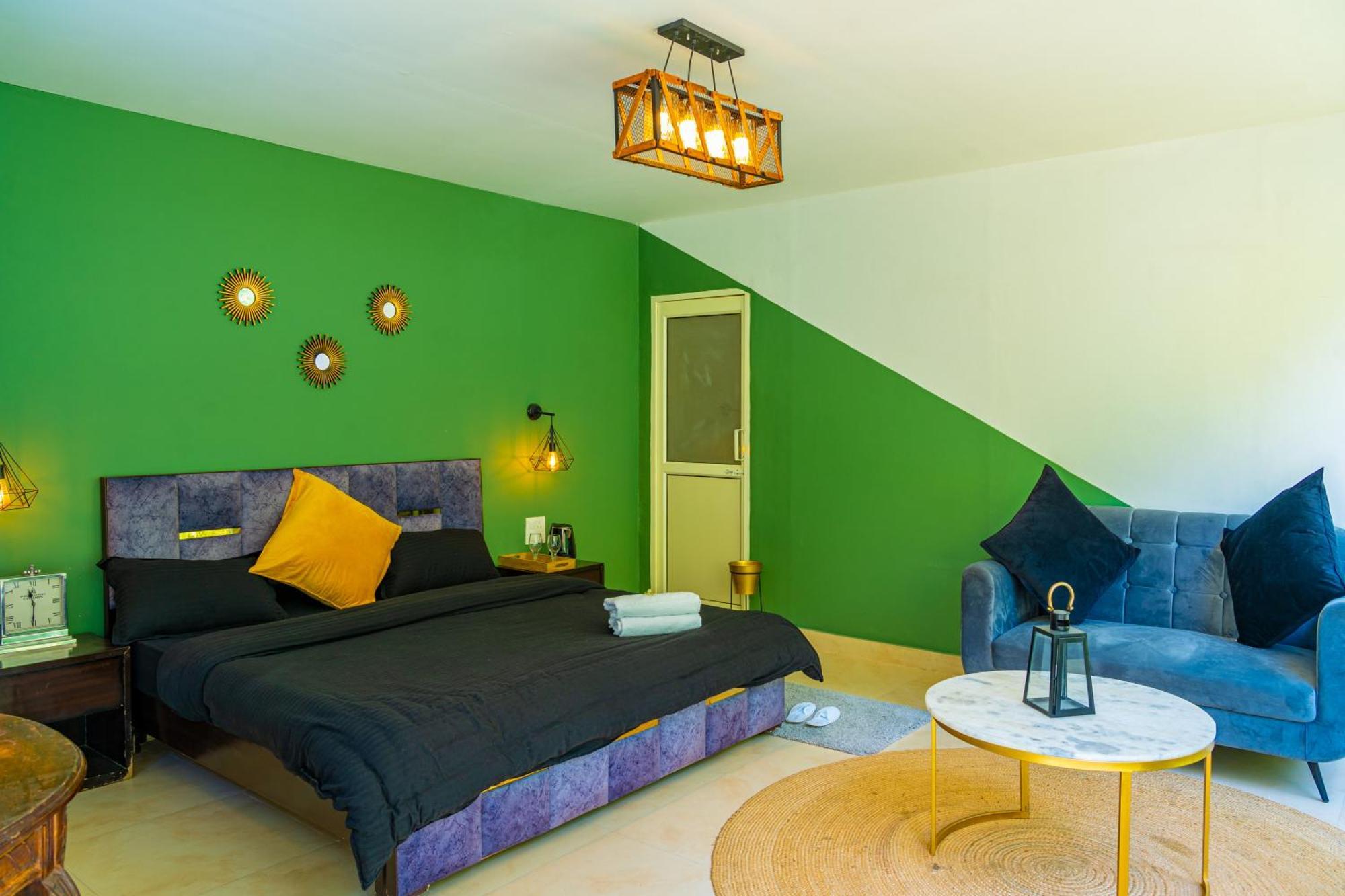 Whoopers Boutique Resort Jibhi Extérieur photo