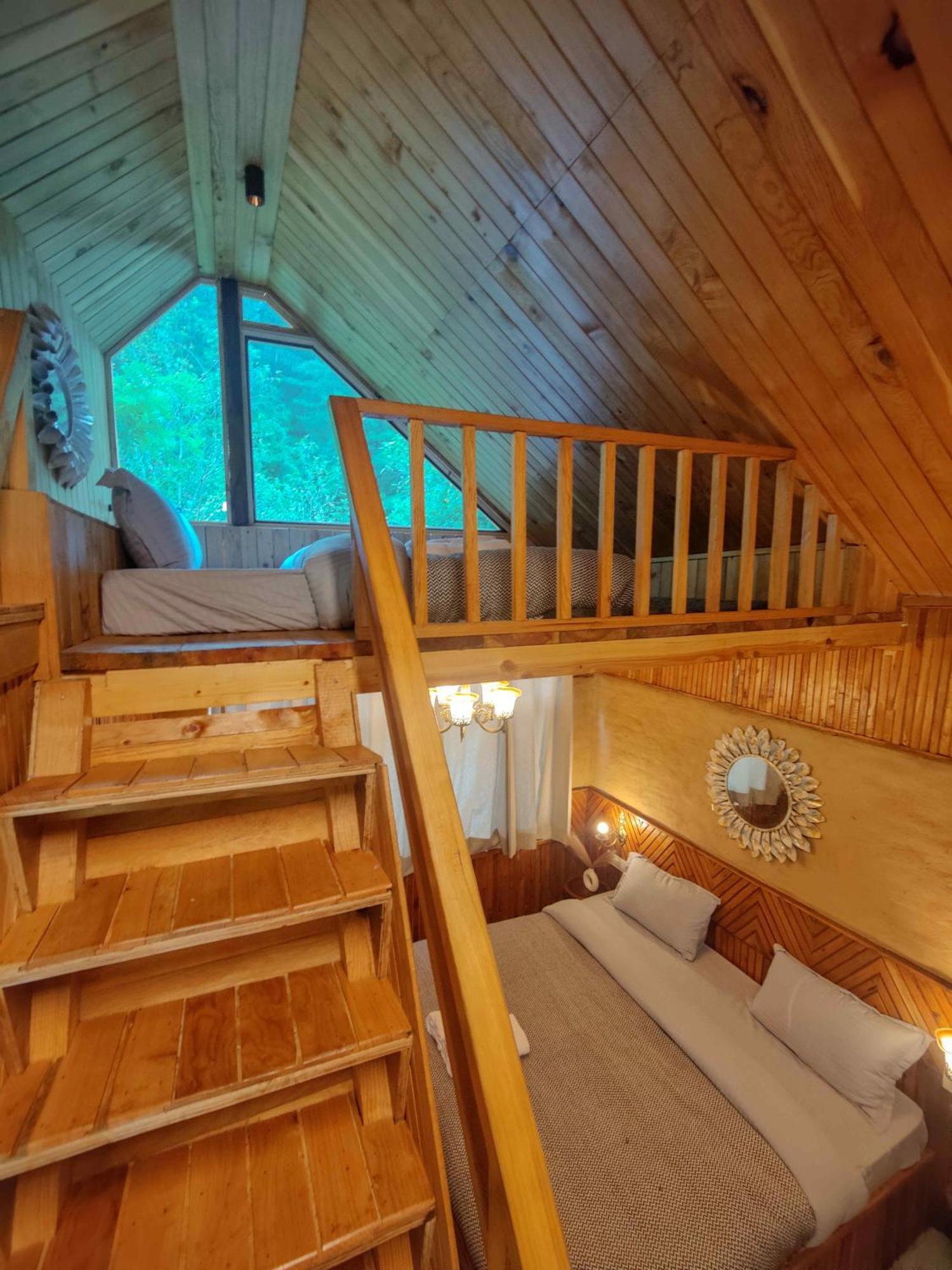 Whoopers Boutique Resort Jibhi Extérieur photo