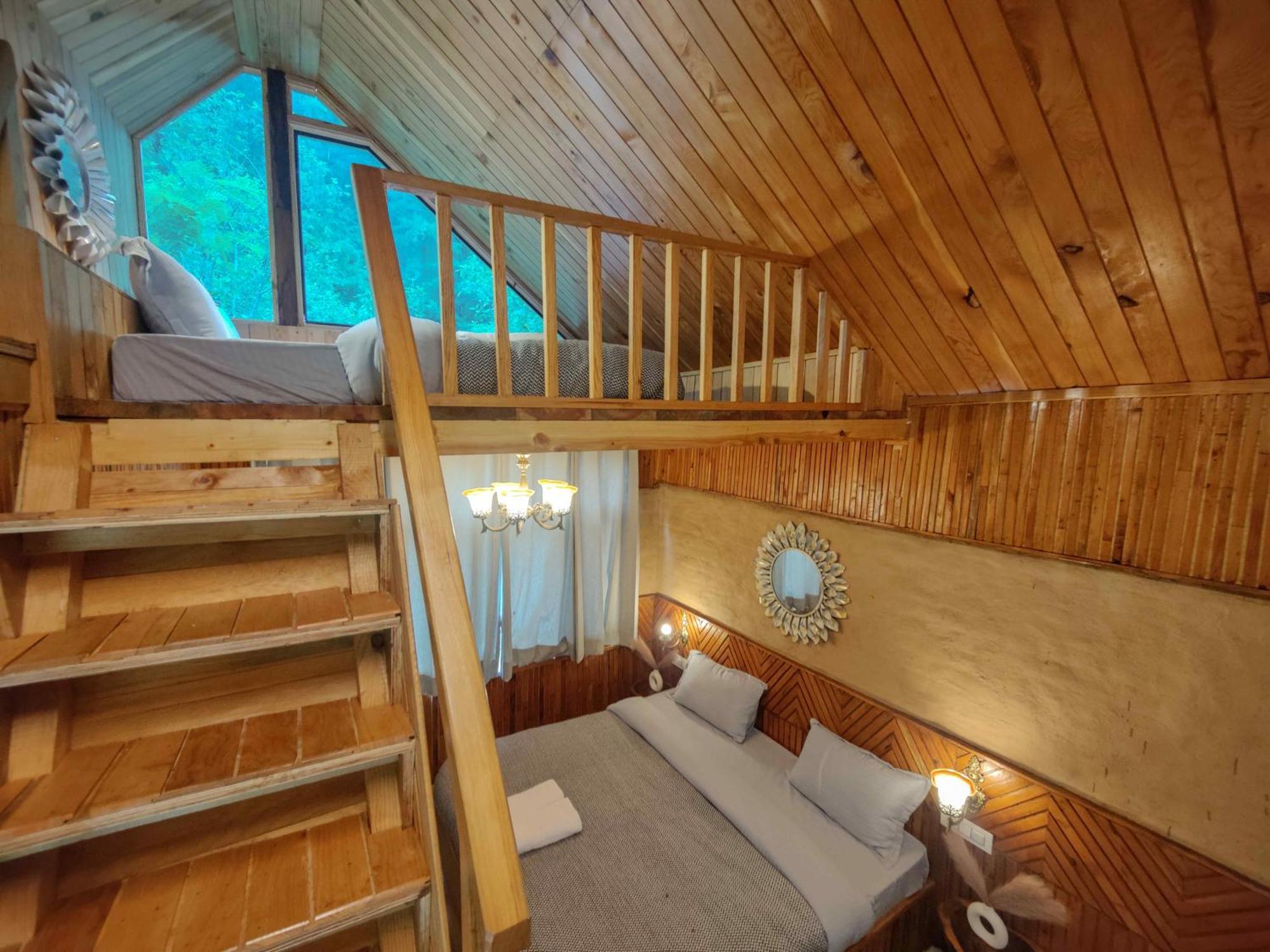Whoopers Boutique Resort Jibhi Extérieur photo