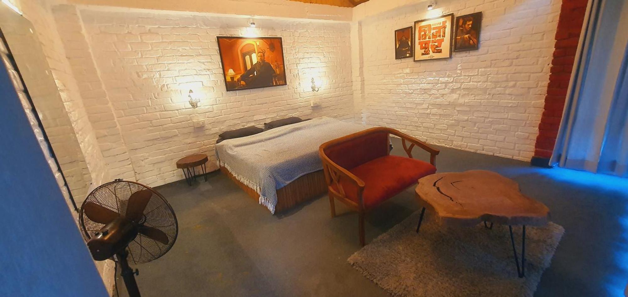 Whoopers Boutique Resort Jibhi Extérieur photo