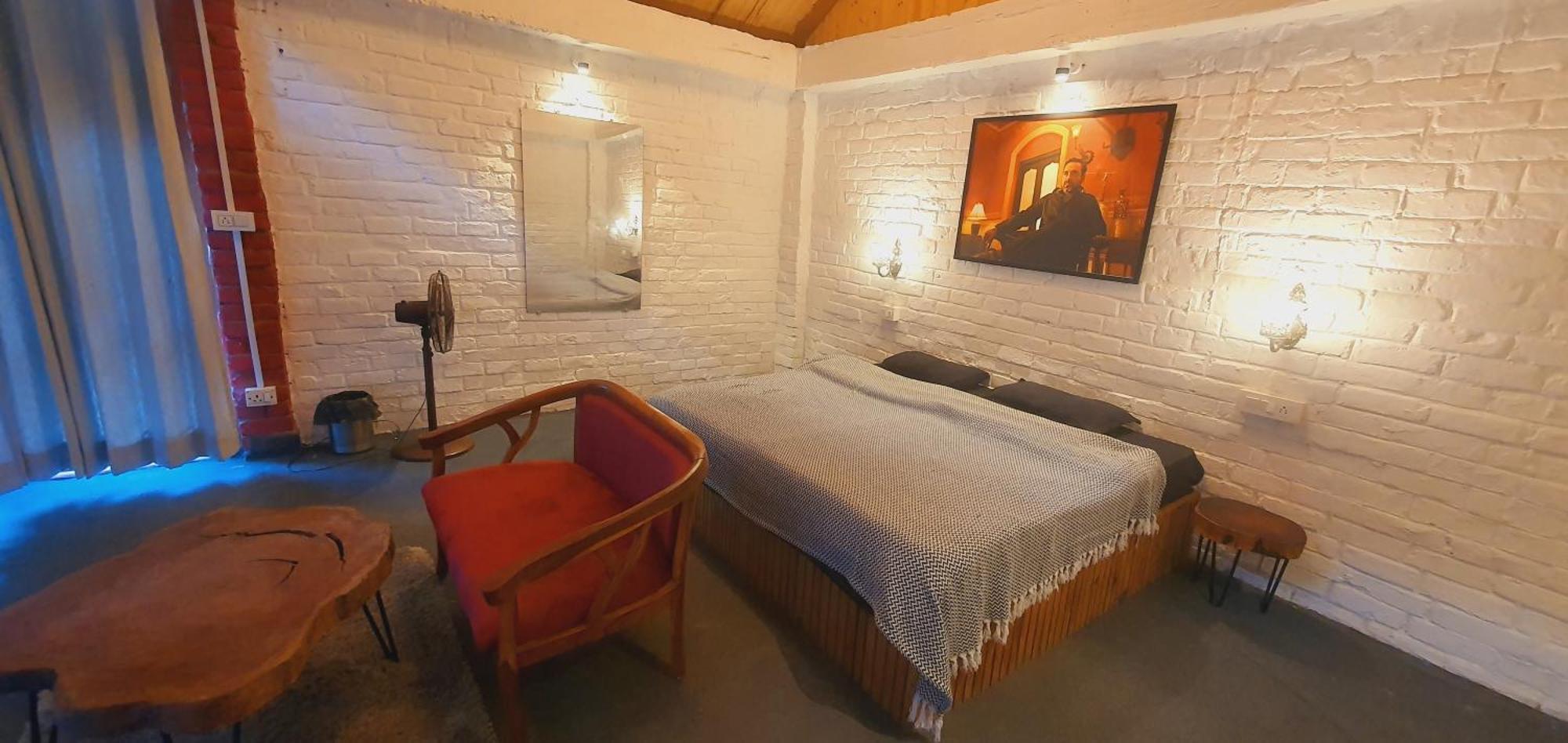 Whoopers Boutique Resort Jibhi Extérieur photo